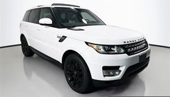 2016 Land Rover Range Rover Sport HSE