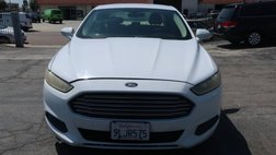 2013 Ford Fusion SE