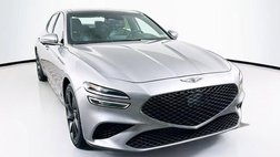 2023 Genesis G70 3.3T Standard