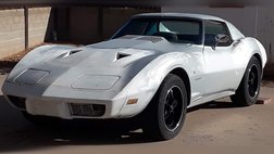 1976 Chevrolet Corvette 