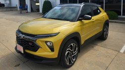 2025 Chevrolet TrailBlazer RS