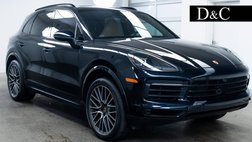 2023 Porsche Cayenne Cayenne