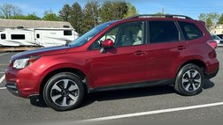 2017 Subaru Forester 2.5i Premium