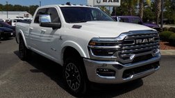2025 Ram Ram Pickup 2500 Limited