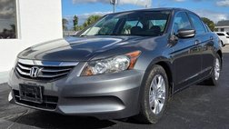 2012 Honda Accord LX-P