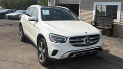 2020 Mercedes-Benz GLC-Class GLC 300 4MATIC