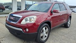 2011 GMC Acadia SLT-1