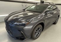 2025 Lexus NX 350h Premium