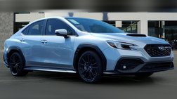 2026 Subaru WRX Limited