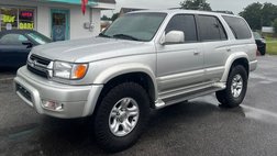 2001 Toyota 4Runner Limited