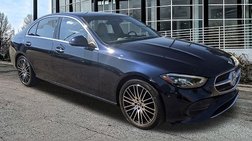 2022 Mercedes-Benz C-Class C 300