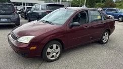 2007 Ford Focus S