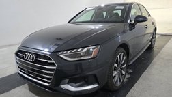2021 Audi A4 quattro Premium Plus 40 TFSI