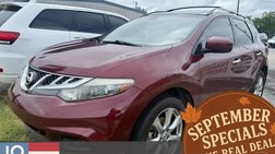 2012 Nissan Murano LE