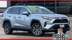 2024 Toyota RAV4 Hybrid XLE Premium