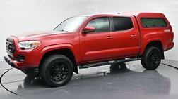 2021 Toyota Tacoma SR5
