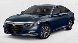 2019 Honda Accord Hybrid Touring