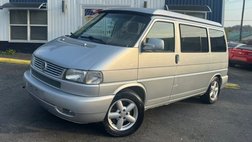2002 Volkswagen EuroVan MV