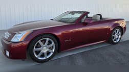 2006 Cadillac XLR RWD