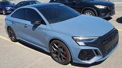 2022 Audi RS 3 2.5T quattro