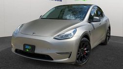 2021 Tesla Model Y Long Range