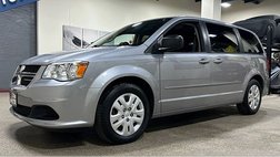 2014 Dodge Grand Caravan SE