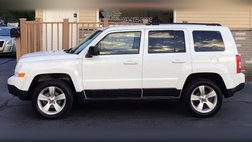 2016 Jeep Patriot High Altitude