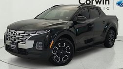 2023 Hyundai Santa Cruz SEL Premium