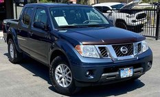 2017 Nissan Frontier SV