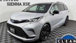 2025 Toyota Sienna XSE