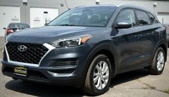 2020 Hyundai Tucson Value