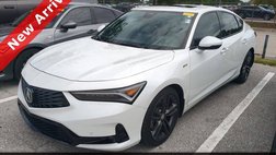 2023 Acura Integra w/Tech w/A-SPEC