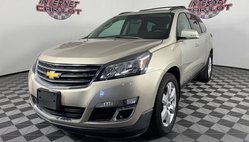 2016 Chevrolet Traverse LT