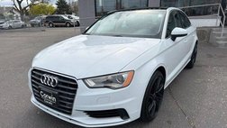 2015 Audi A3 2.0 Premium Plus TDI