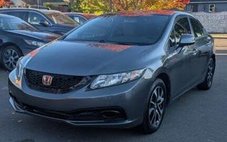 2013 Honda Civic EX-L