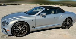 2020 Bentley Continental GTC V8