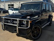 2014 Mercedes-Benz G-Class G 63 AMG