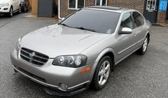 2000 Nissan Maxima SE