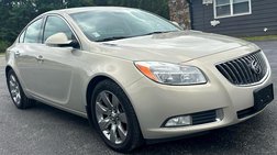 2012 Buick Regal Premium 1
