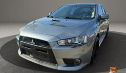 2015 Mitsubishi Lancer Evolution GSR