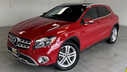 2018 Mercedes-Benz GLA-Class GLA 250 4MATIC