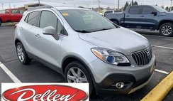 2015 Buick Encore Leather