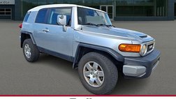 2007 Toyota FJ Cruiser Base