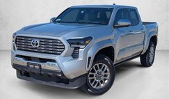 2024 Toyota Tacoma Limited