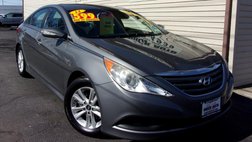2014 Hyundai Sonata GLS