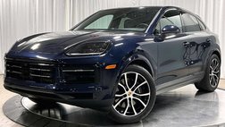 2025 Porsche Cayenne Coupe