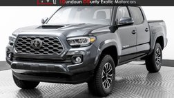 2021 Toyota Tacoma TRD Sport