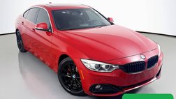 2017 BMW 4 Series 430i Gran Coupe