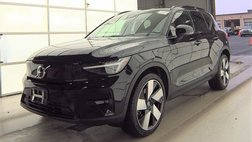 2023 Volvo XC40 Recharge Twin Ultimate
