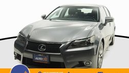 2015 Lexus GS 350 350 RWD